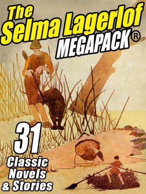 cover image of The Selma Lagerlof Megapack